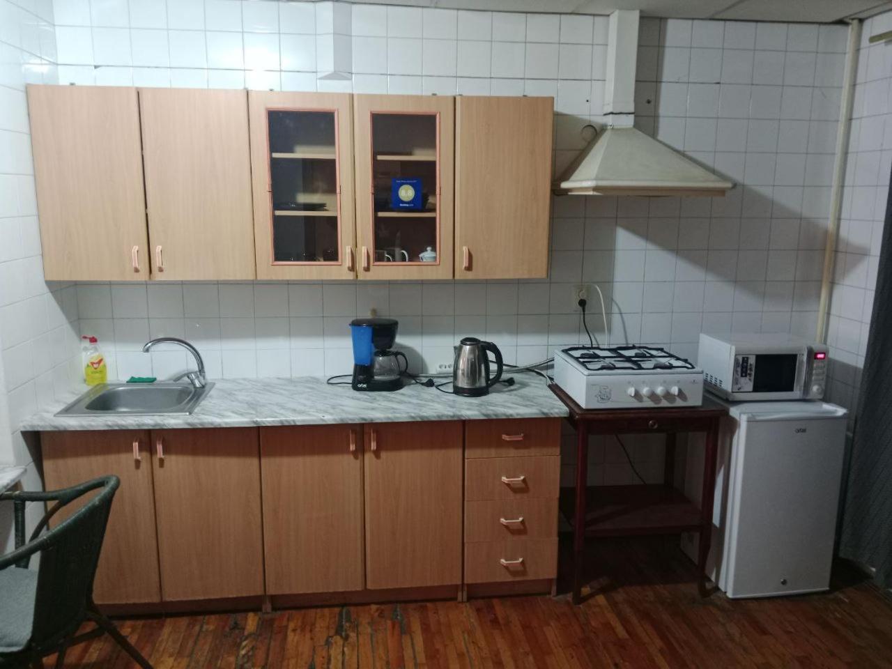 Apartment Tsentr 5 Taschkent Exterior foto