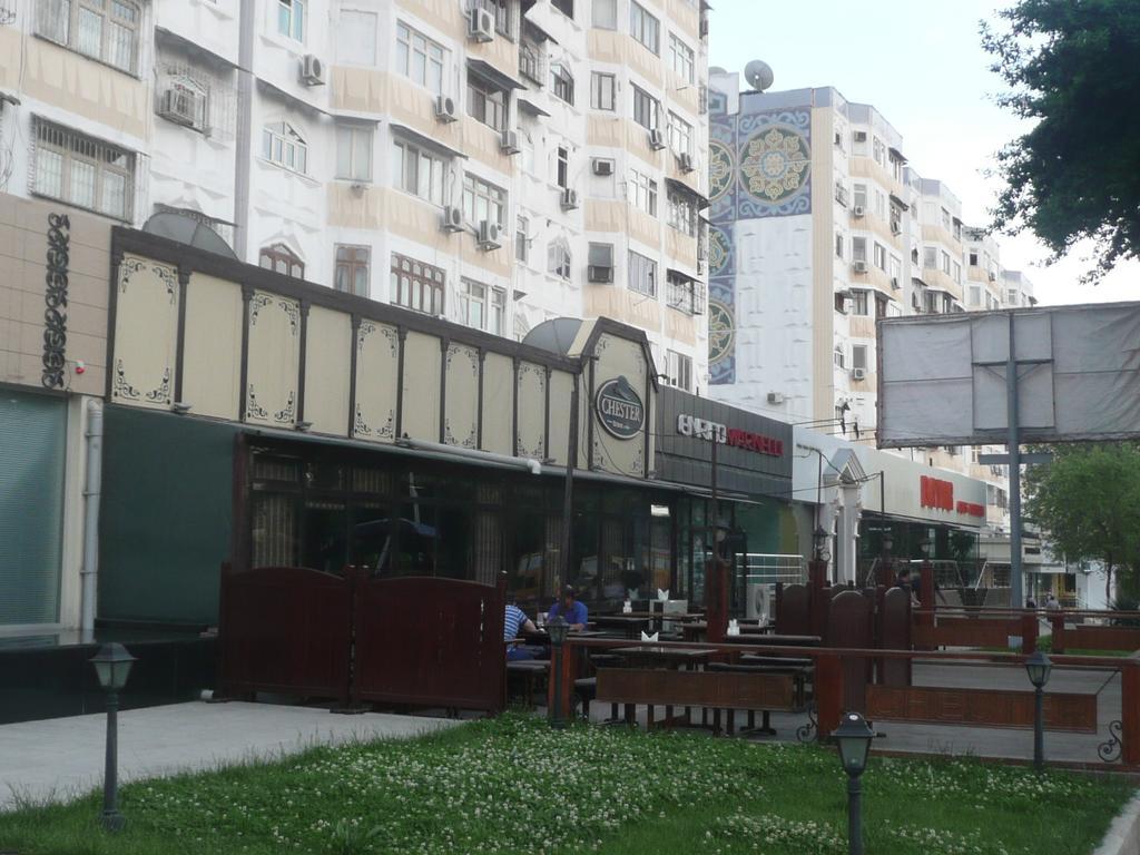 Apartment Tsentr 5 Taschkent Exterior foto