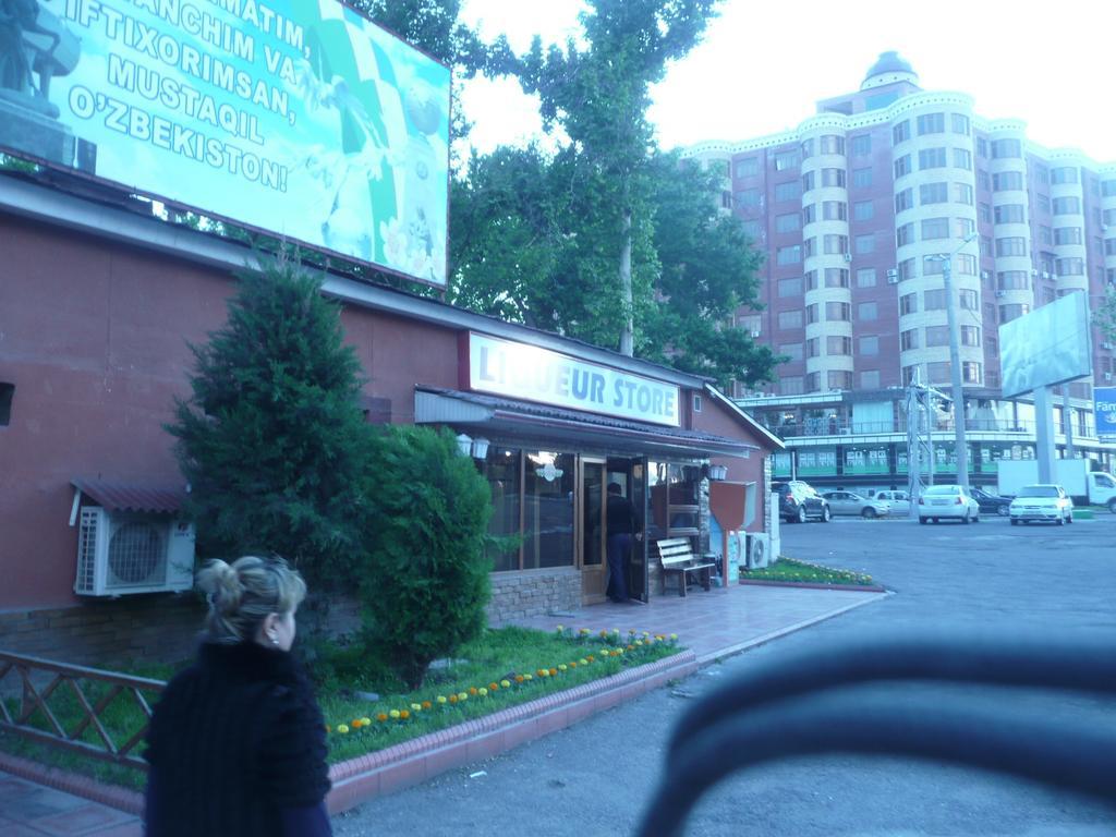 Apartment Tsentr 5 Taschkent Exterior foto