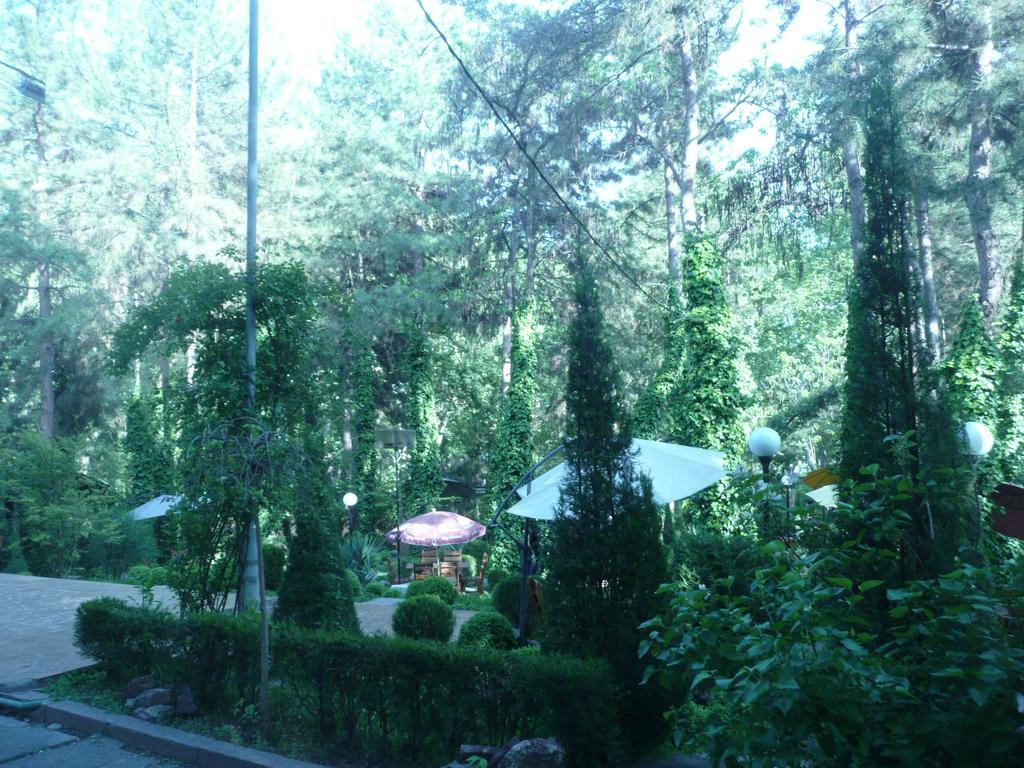Apartment Tsentr 5 Taschkent Exterior foto