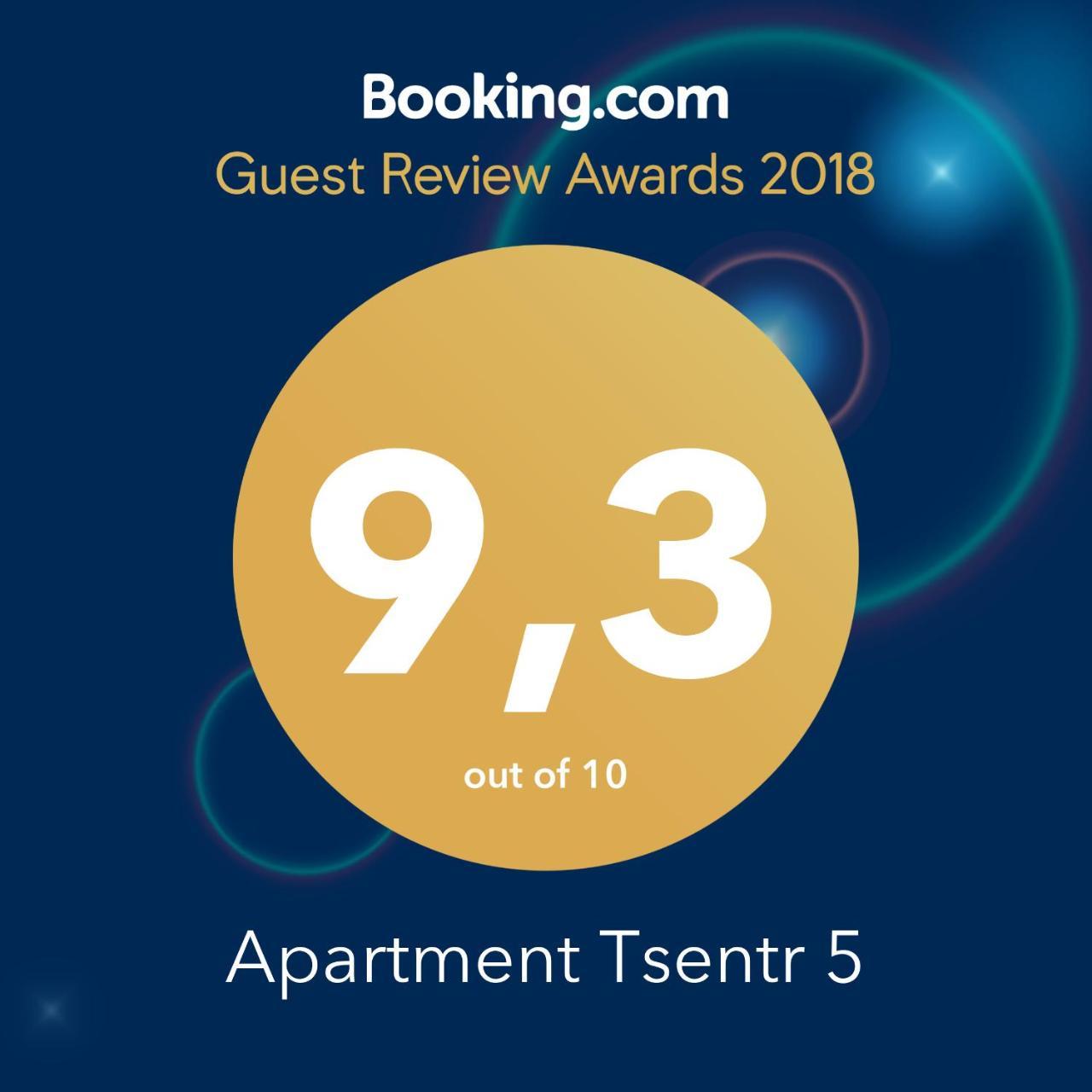 Apartment Tsentr 5 Taschkent Exterior foto